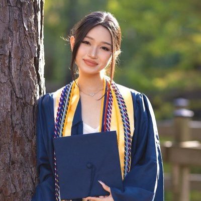 Spring 2025 Scholarship Winner